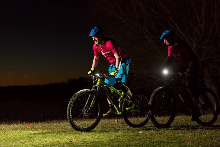 Last few spaces on our London to Brighton Off-road bike ride @ Night!